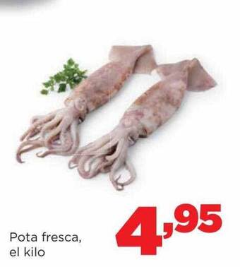 Alimerka Pota fresca oferta