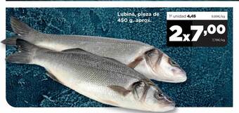 Alimerka Lubina oferta