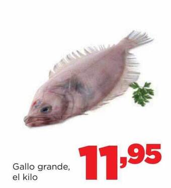 Alimerka Gallo grande oferta