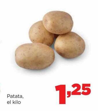 Alimerka Patata oferta