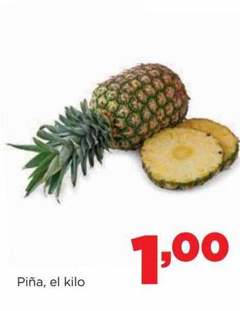 Alimerka Piña oferta