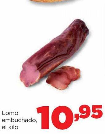 Alimerka Lomo embuchado oferta