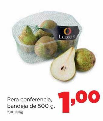 Alimerka Pera conferencia oferta