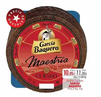 Cuevas Cash Queso curado garcía baquero oferta