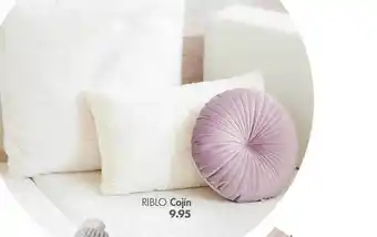 Casa Riblo cojín oferta