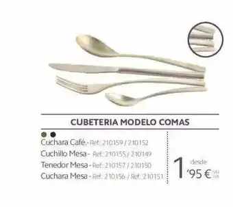 Makro Cubeteria modelo comas oferta