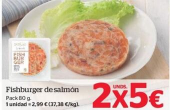 La Sirena Hamburguesas oferta