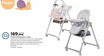 ToysRus Trona oferta