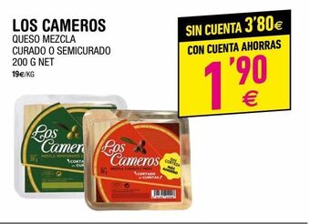 Queso mezcla