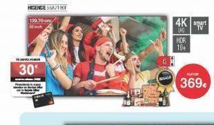 Milar Smart tv oferta