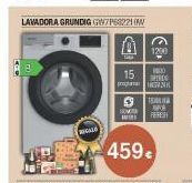 Milar Lavadoras grundig oferta