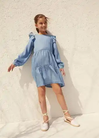 Vestido cara