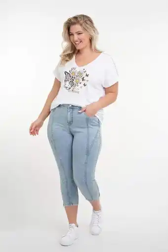 MS Mode Capri pitillo oferta