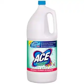 Plenus Supermercados Lejía perfumada frescor del campo bot. 2l oferta