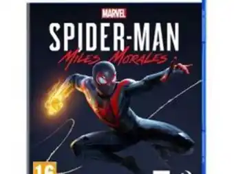 Cash Converters Marvels spider-man miles morales ultimate edition ps5 oferta