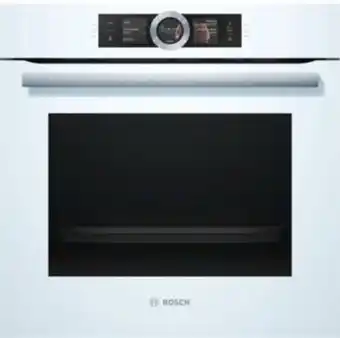 Phone House Bosch serie 8 hsg636bw1 horno horno eléctrico 71 l 3650 w blanco a+ oferta