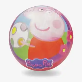 Sprinter Balón peppa pig oferta