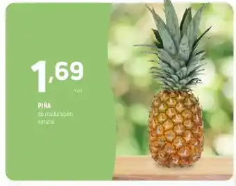Coviran Piña de maduración natural oferta