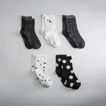 Merkal Pack 5 media caña estrellitas mkl oferta