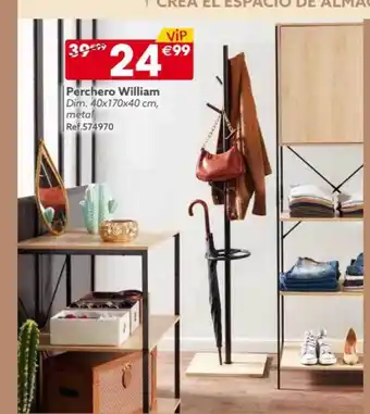 GiFi Perchero william oferta