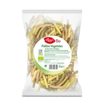 NutriTienda Palitos vegetales bio 70g oferta