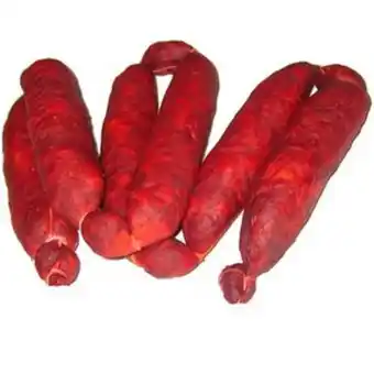 Plenus Supermercados Chorizo gallego extra oferta