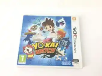 Cash Converters Yo-kai watch 3ds oferta