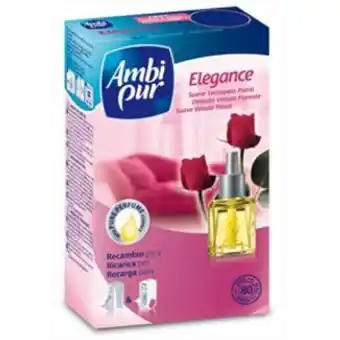 Sorli Ambientador elèctric recanvi elegance oferta