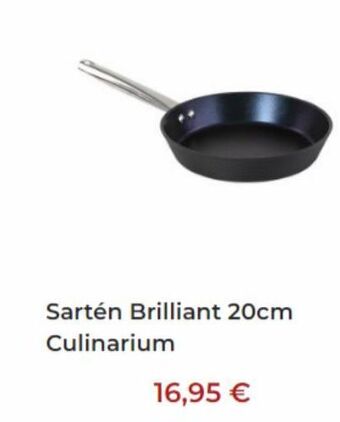 Culinarium Sartén oferta
