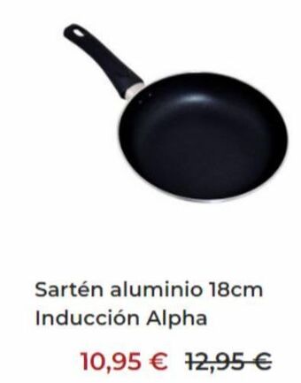 Culinarium Sartén oferta