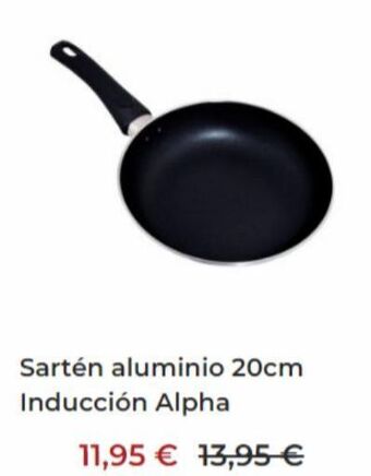 Culinarium Sartén oferta