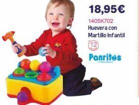 Panre Martillo oferta