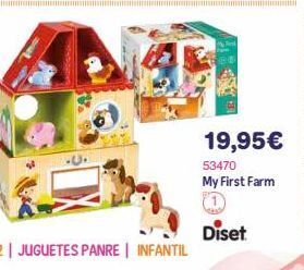 Panre Juguetes oferta