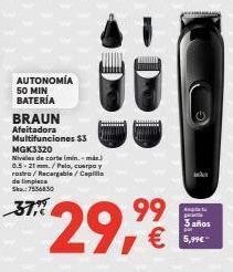 Worten Batería para smartphone braun oferta