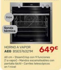 Cenor Hornos oferta