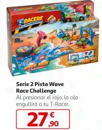 Alcampo Pista coches juguete oferta