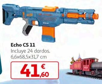 Alcampo Pistola de juguete oferta