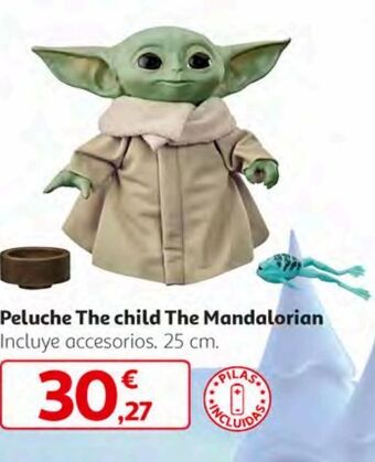 Peluche star wars