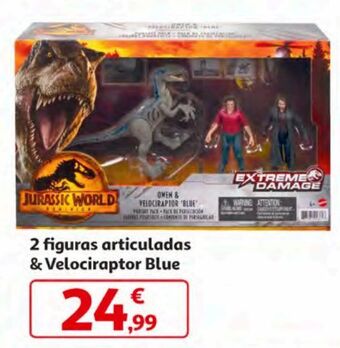Alcampo Figuras de acción oferta