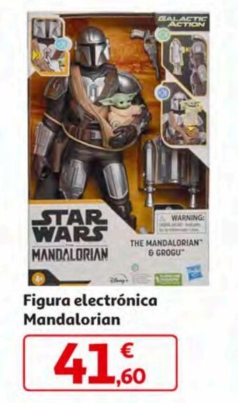 Alcampo Figuras de acción star wars oferta