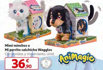 Alcampo Peluche oferta