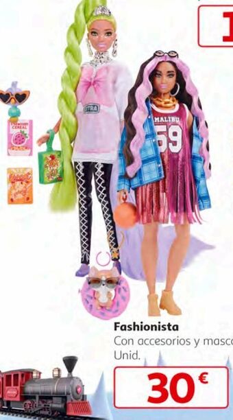 Alcampo Muñecas barbie oferta