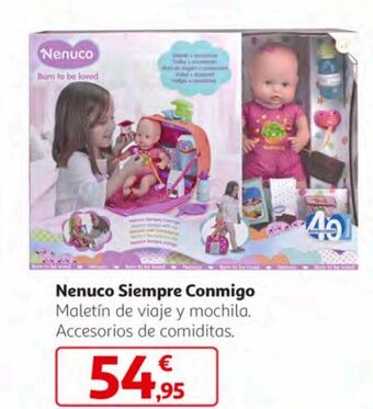 Alcampo Muñecos nenuco oferta