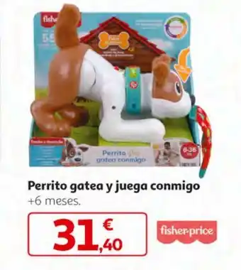 Alcampo Muñecos fisher-price oferta