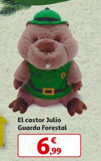 Alcampo Peluche oferta