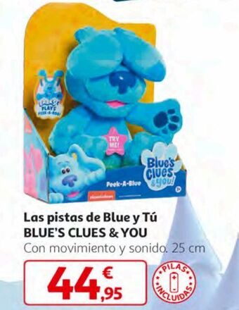 Alcampo Peluche oferta