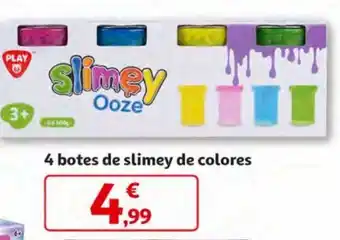 Alcampo Slime play oferta