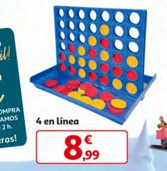 Alcampo Juegos de mesa infantiles oferta