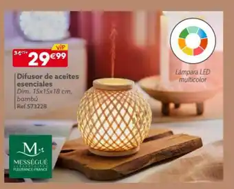 GiFi Difusor de aceites esenciales oferta