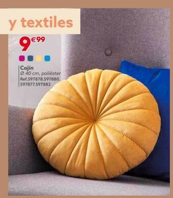 GiFi Cojin oferta